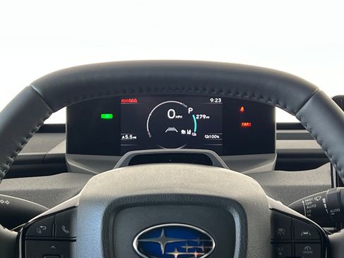 New 2026 Subaru Solterra image 16