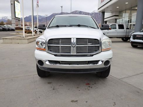 Used 2006 Dodge Ram 2500 Truck SLT w/ Trailer Tow Group AWD/4WD image 9