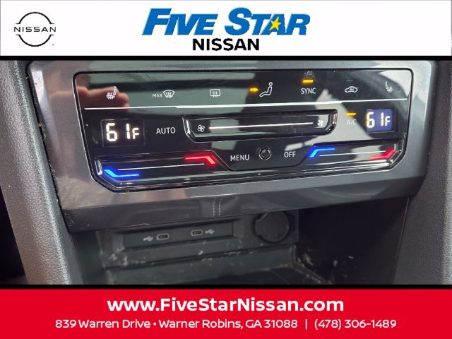 Used 2024 Volkswagen Tiguan SE R-Line FWD image 23