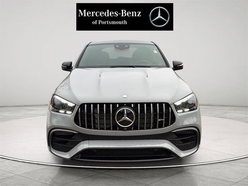 New 2026 Mercedes-Benz GLE 63 AMG S image 8