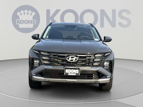 Certified 2025 Hyundai Tucson SEL AWD/4WD image 11