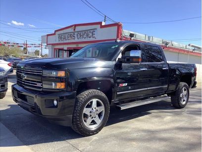 Used 2016 Chevrolet Silverado 2500 LTZ w/ Duramax Plus Package