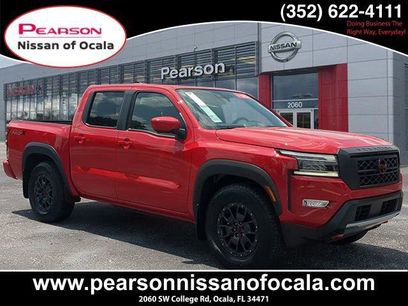 Certified 2024 Nissan Frontier Pro-X w/ Pro Premium Package