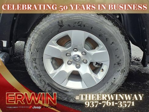 Certified 2025 RAM 1500 Big Horn image 10