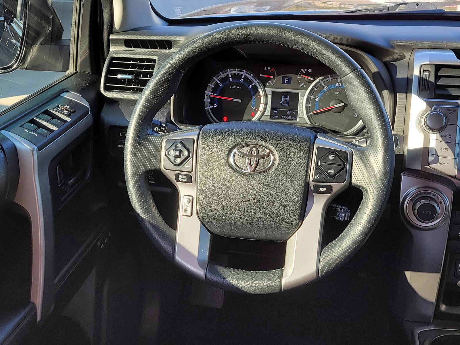 Used 2019 Toyota 4Runner Limited AWD/4WD image 6