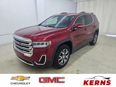 Used 2023 GMC Acadia SLT w/ Preferred Package