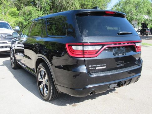 Used 2015 Dodge Durango R/T w/ Technology Group AWD/4WD image 5