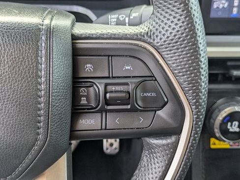 Certified 2024 Toyota Tacoma TRD Sport w/ TRD Sport Premium Package AWD/4WD image 21