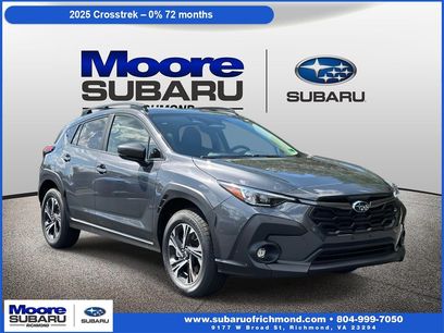 Certified 2025 Subaru Crosstrek 2.0i Premium