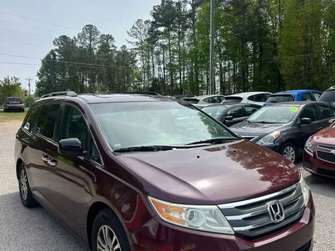 Used 2011 Honda Odyssey EX-L image 3