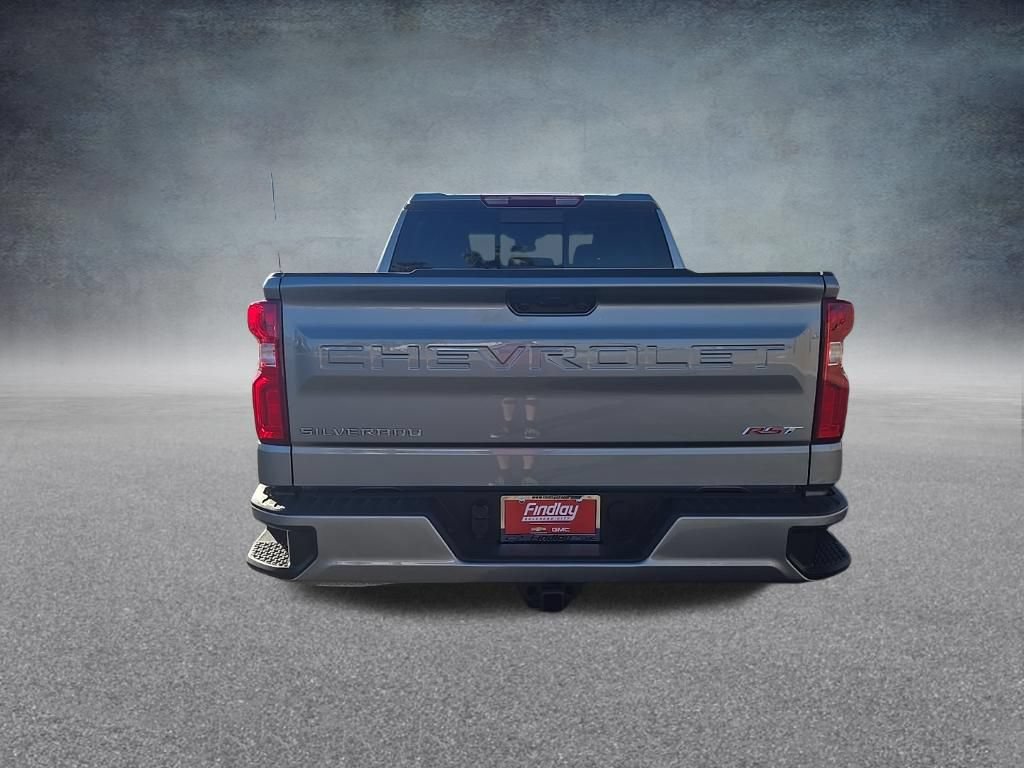 New 2026 Chevrolet Silverado 1500 RST w/ All Star Edition Plus AWD/4WD image 5
