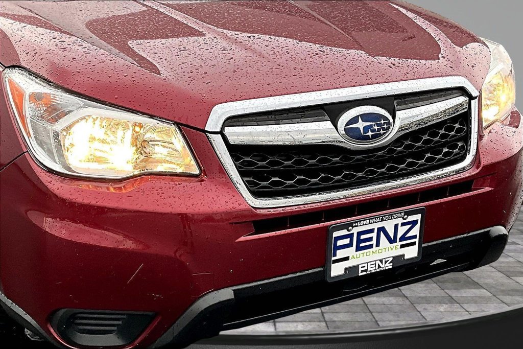 Used 2016 Subaru Forester 2.5i w/ Popular Package #2 AWD/4WD image 34