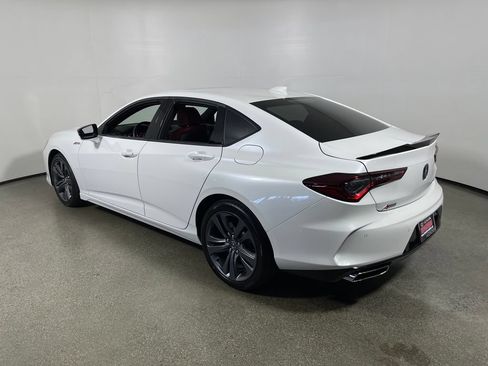 Used 2022 Acura TLX SH-AWD w/ A-SPEC Pkg image 5