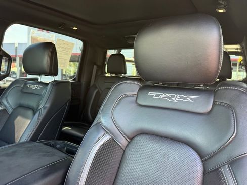 Used 2022 RAM 1500 TRX w/ TRX Level 2 Equipment Group AWD/4WD image 22
