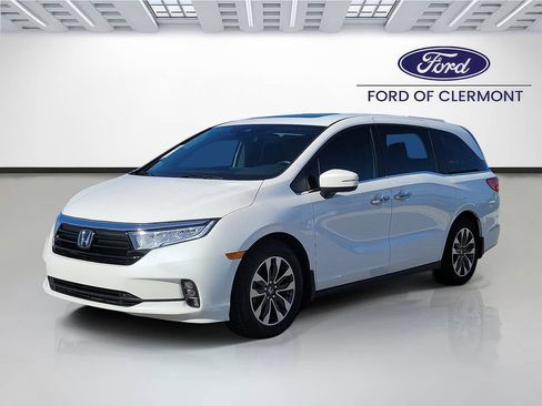 Used 2024 Honda Odyssey EX-L image 2