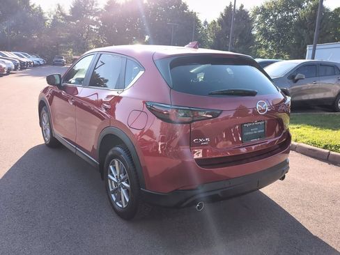 Certified 2023 MAZDA CX-5 AWD 2.5 S w/ Select Package image 8