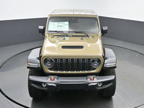 New 2026 Jeep Gladiator Mojave AWD/4WD image 36