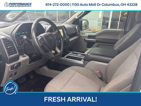 Used 2019 Ford F150 XLT w/ Equipment Group 301A Mid image 15