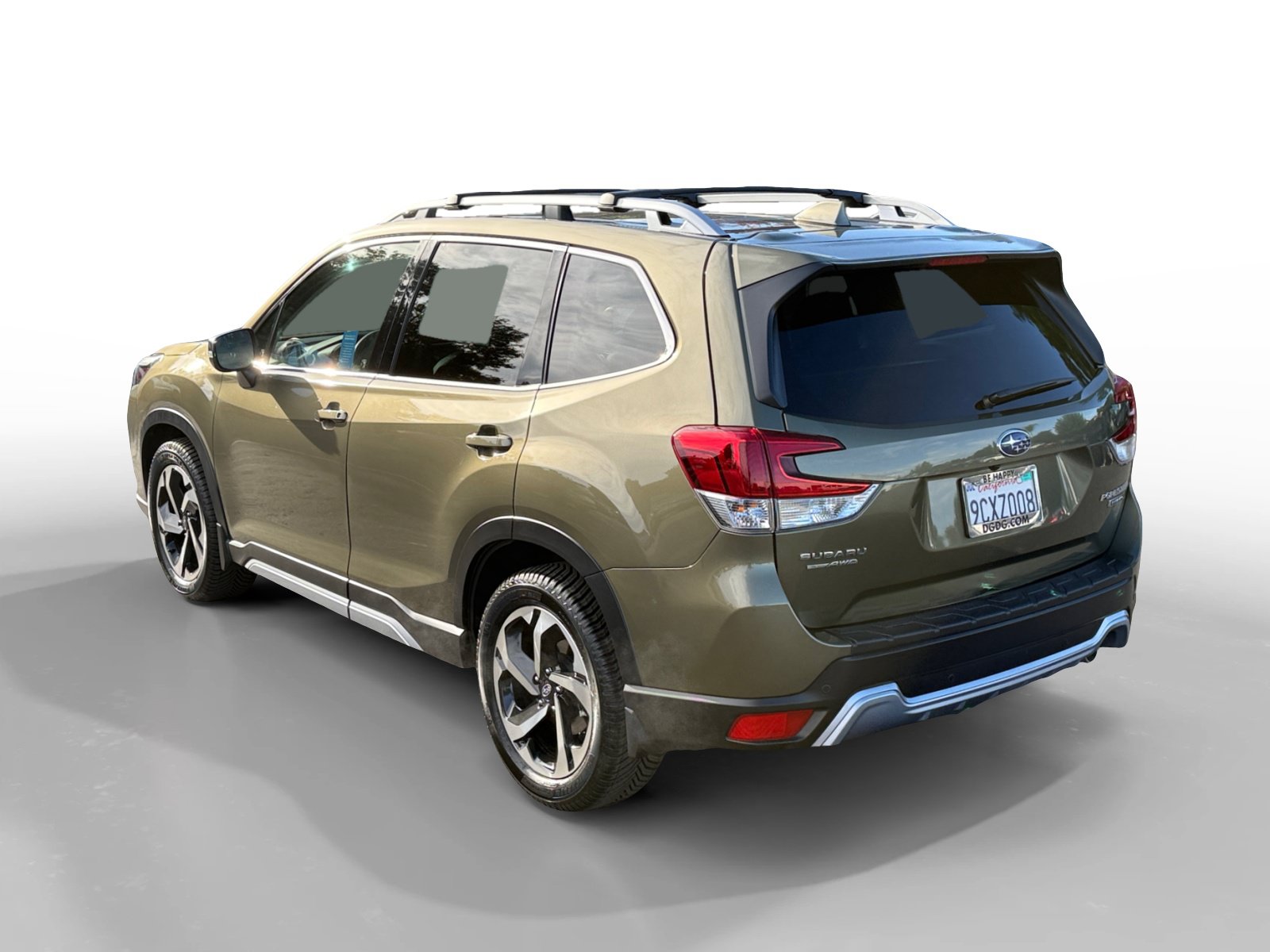 Certified 2022 Subaru Forester Touring w/ Popular Package #2 AWD/4WD image 3