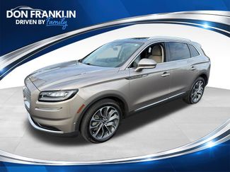 Used 2021 Lincoln Nautilus Reserve w/ Equipment Group 201A AWD/4WD 360° Tour