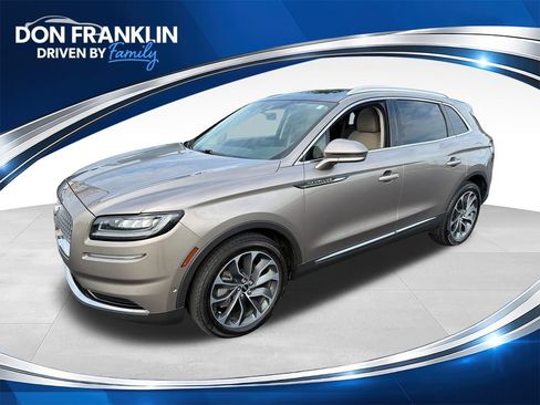 Used 2021 Lincoln Nautilus Reserve w/ Equipment Group 201A AWD/4WD image 1
