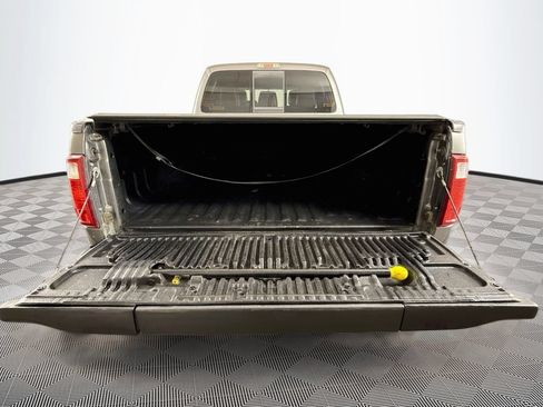 Used 2012 Ford F350 Lariat w/ Lariat Interior Pkg AWD/4WD image 24