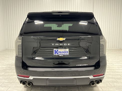 New 2025 Chevrolet Tahoe Premier image 4