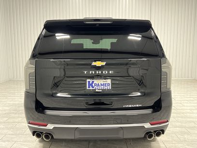 New 2025 Chevrolet Tahoe Premier
