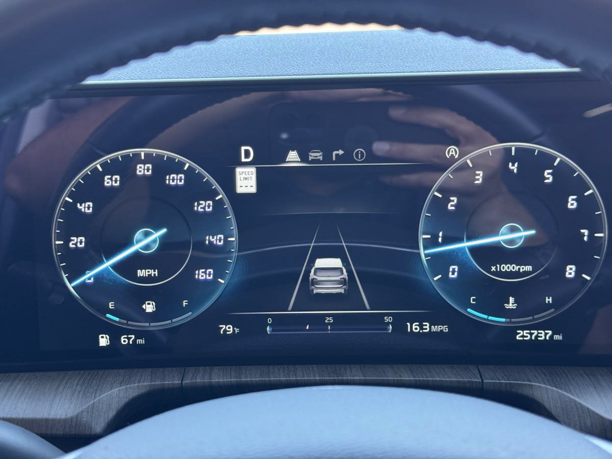 Used 2024 Kia Telluride SX FWD image 28