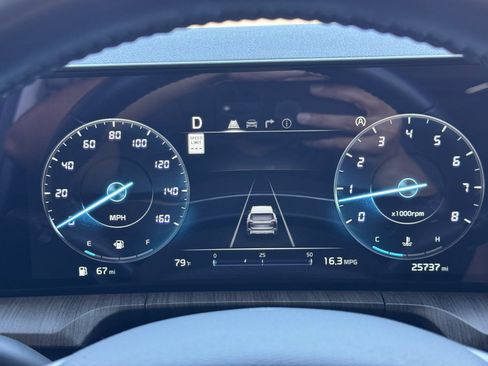 Used 2024 Kia Telluride SX FWD image 28