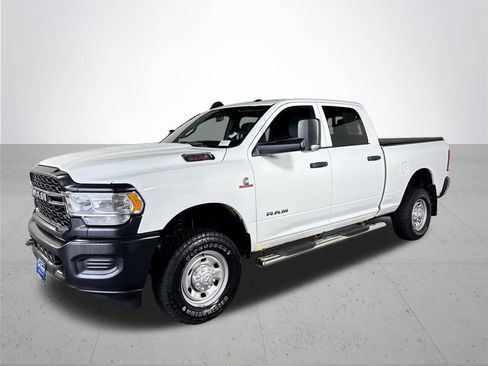 Certified 2022 RAM 2500 Tradesman image 2