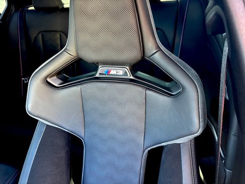 Used 2025 BMW M3 Competition image 19