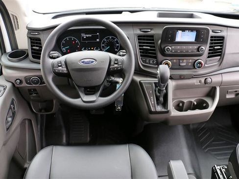 New 2025 Ford Transit 250 Base w/ Load Area Protection Package image 22