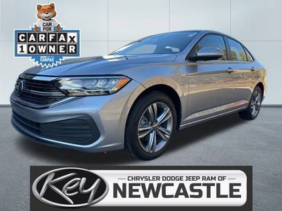 Used 2024 Volkswagen Jetta SE