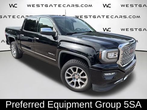 Used 2017 GMC Sierra 1500 Denali image 4