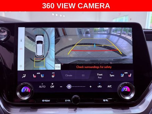 Certified 2024 Lexus TX 350 FWD w/ Technology Package image 14