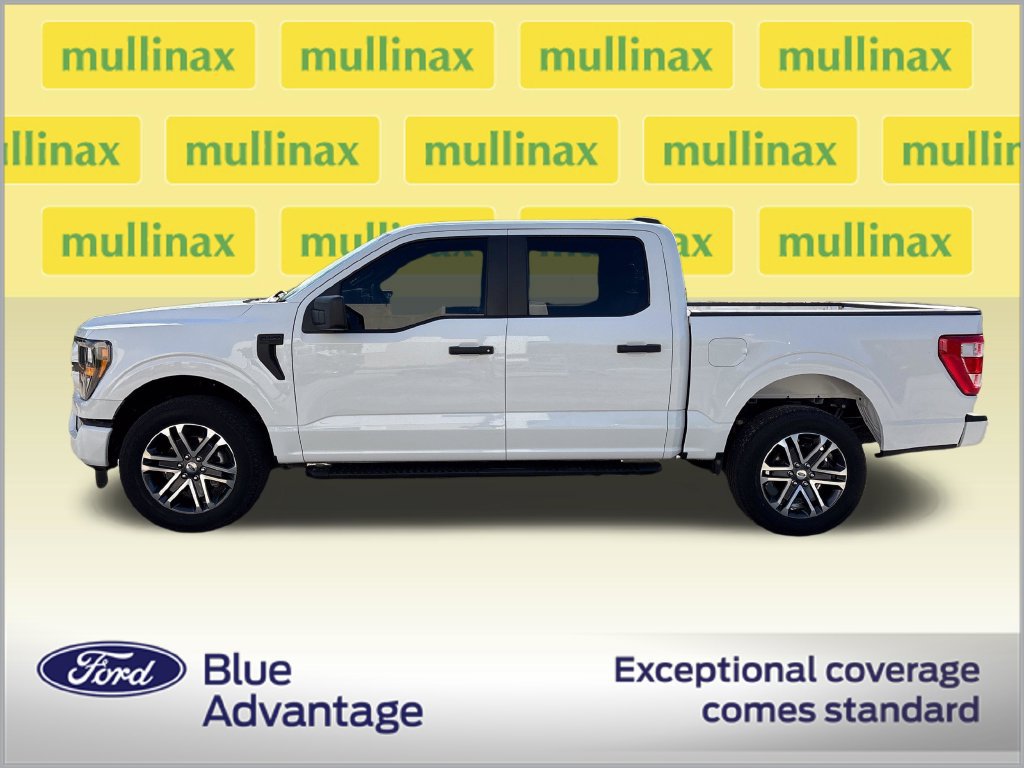 Certified 2023 Ford F150 XL w/ STX Appearance Package AWD/4WD image 14