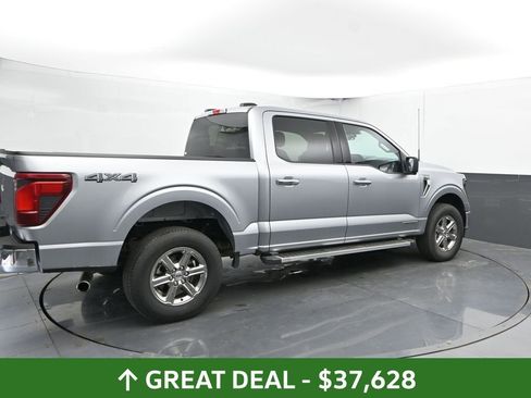 Used 2024 Ford F150 XLT w/ Mobile Office Package AWD/4WD image 4