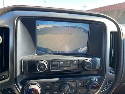 Used 2018 Chevrolet Silverado 1500 LTZ w/ Sport Package image 66