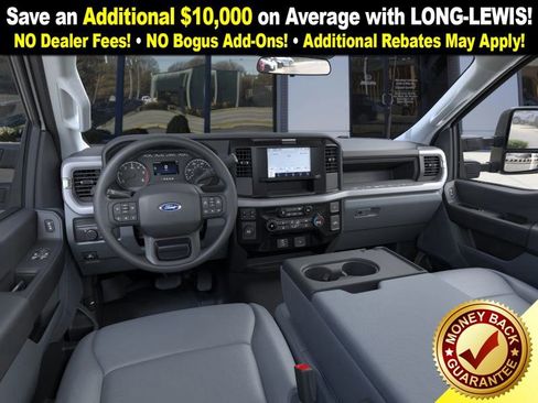New 2026 Ford F550 2WD Regular Cab Super Duty image 13