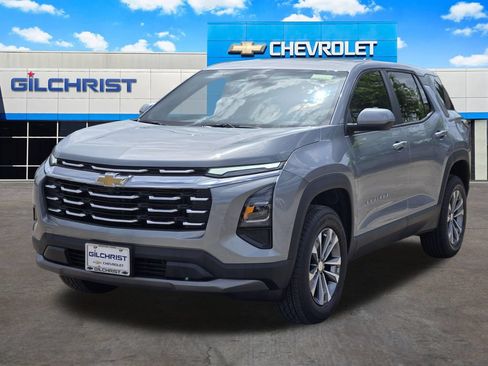 New 2026 Chevrolet Equinox LT FWD image 4