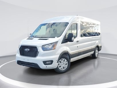 New 2025 Ford Transit 350 XLT