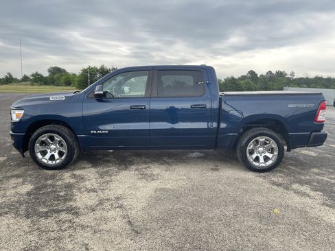 Used 2021 RAM 1500 Lone Star RWD image 8