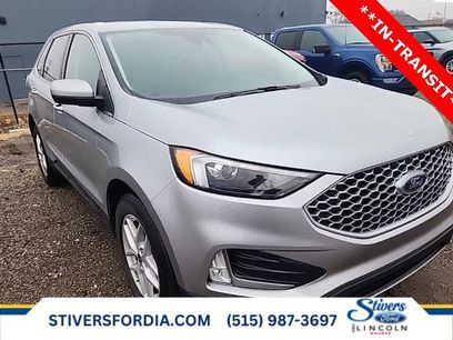 Used 2024 Ford Edge SEL w/ Convenience Package