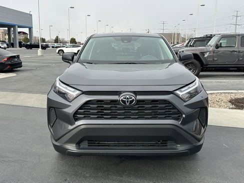 Used 2025 Toyota RAV4 LE image 30