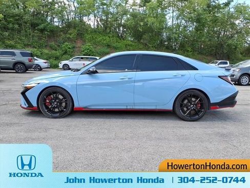 Used 2025 Hyundai Elantra N FWD image 10