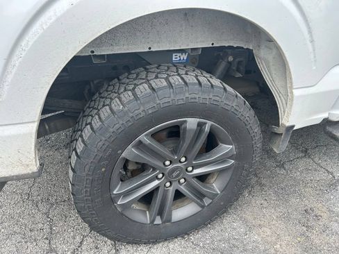 Used 2023 Ford F150 XLT w/ Equipment Group 302A High AWD/4WD image 11