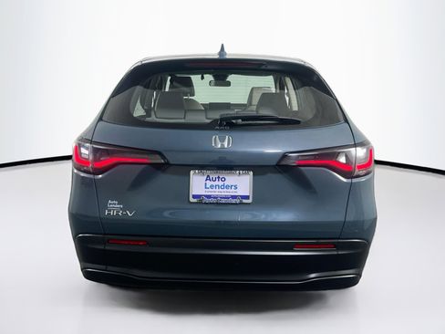 Used 2025 Honda HR-V LX image 6