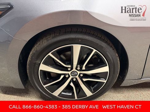 Certified 2023 Nissan Maxima SV w/ Floor Mat Group image 38