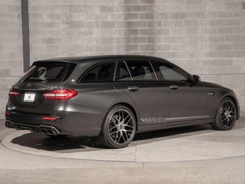 Used 2023 Mercedes-Benz E 63 AMG S image 8
